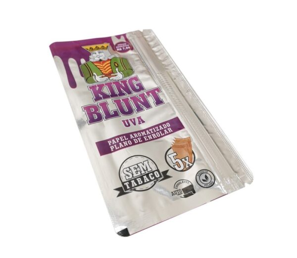 King Blunt Uva