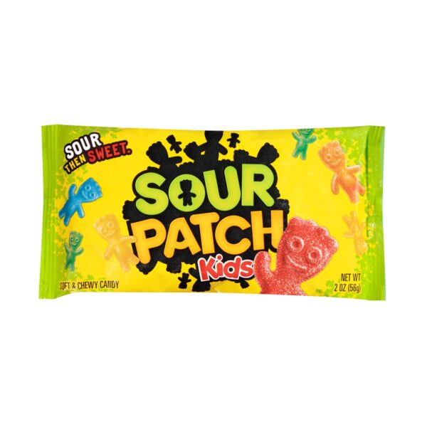 Sour Patch Kids