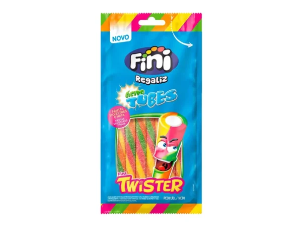 Fini Regaliz Twister 240g