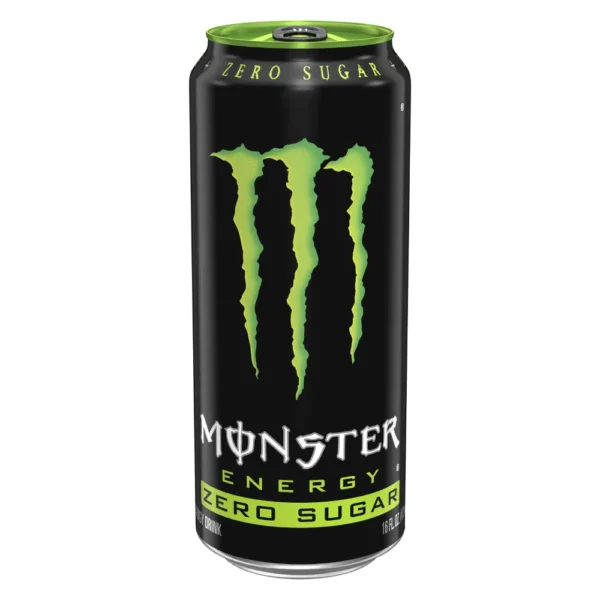 Monster Energy Original Zero