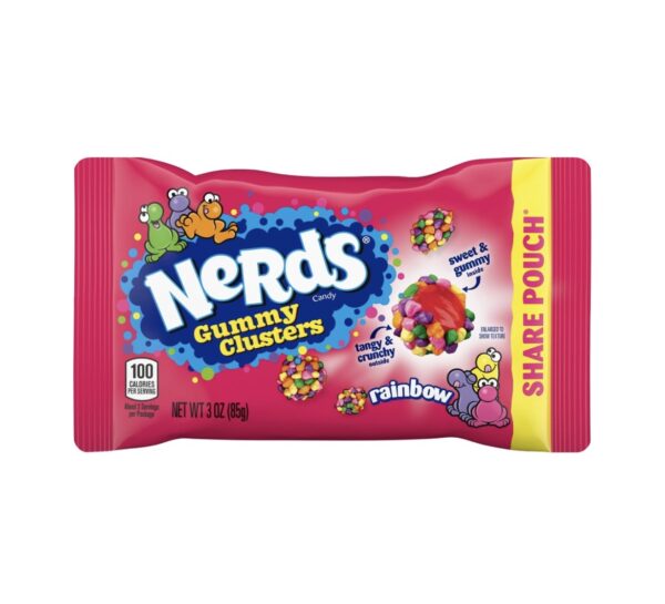 Nerds Gummy Clusters