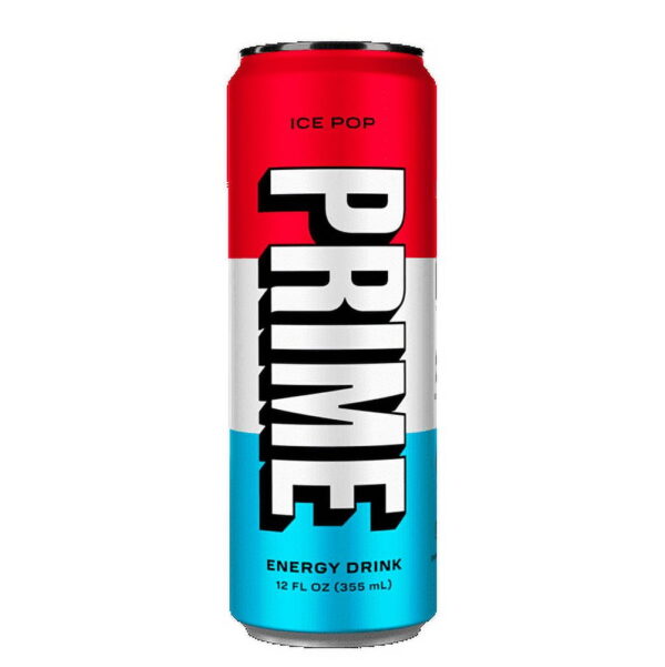 Prime Ice Pop