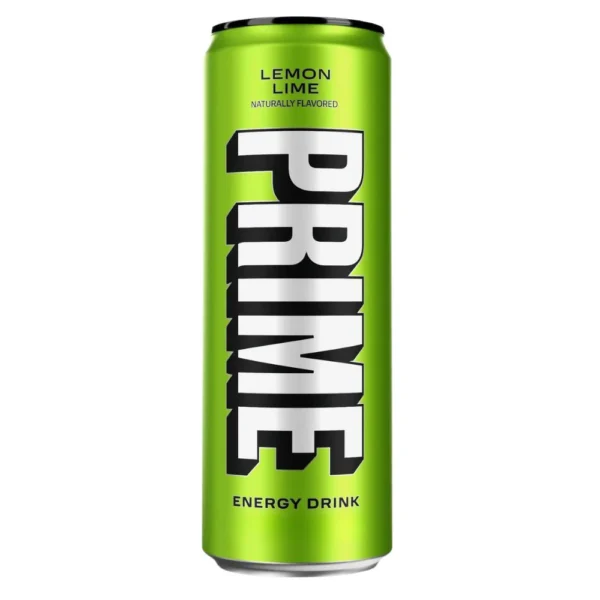 Prime Lemon Lime