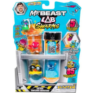 Mr Beast Lab Swarms 5