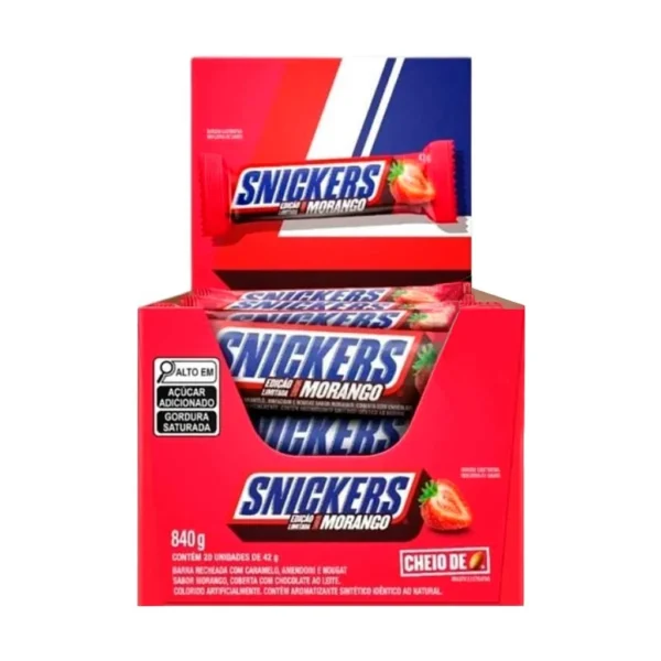 Snickers Frutilla - Image 2